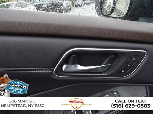 Used 2021 Nissan Rogue SL AWD/4WD image 12
