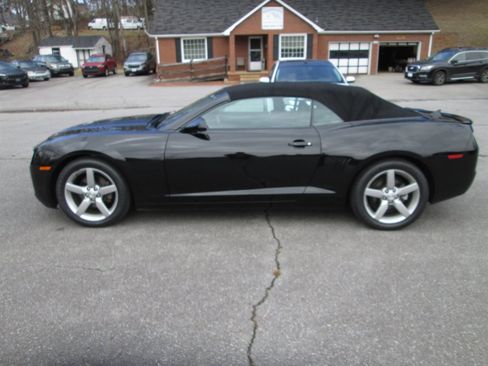 Used 2013 Chevrolet Camaro LT w/ RS Package image 1