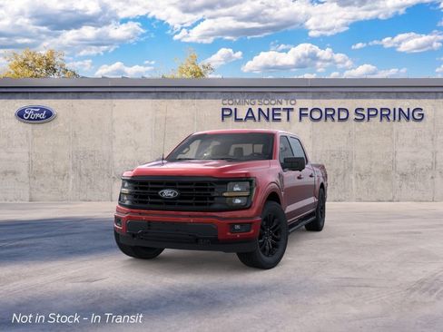 New 2026 Ford F150 XLT AWD/4WD image 2