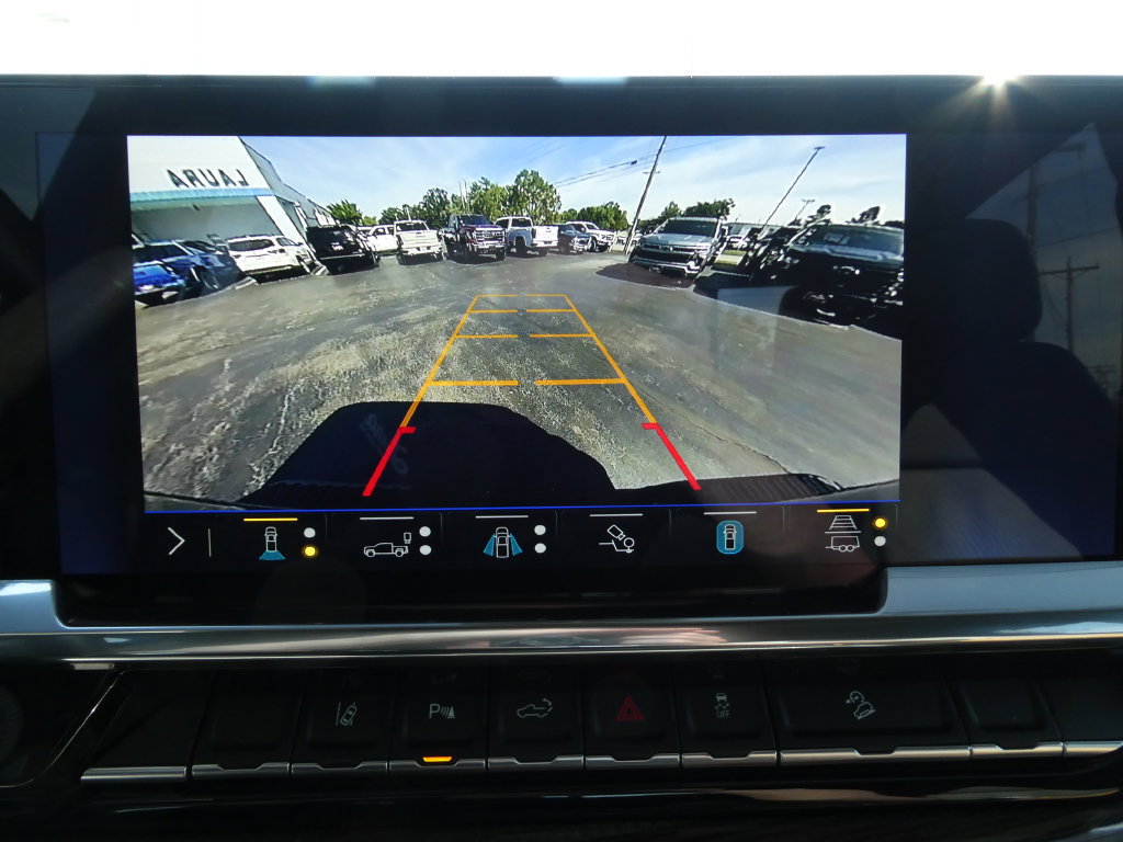 Certified 2025 Chevrolet Silverado 2500 LT w/ Trail Boss Package AWD/4WD image 33