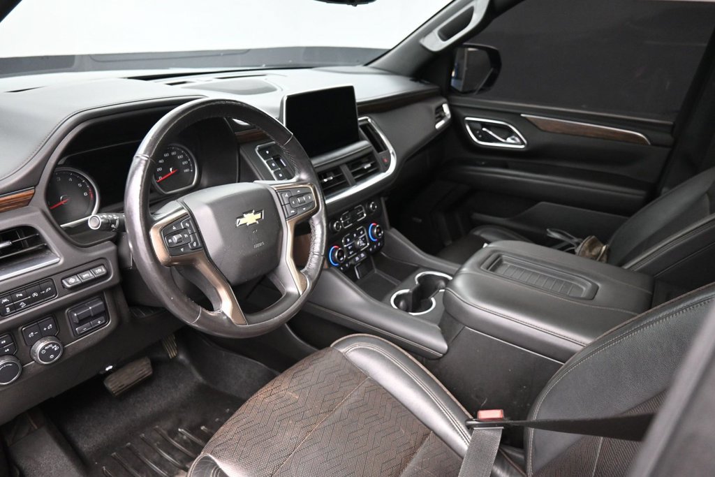 Used 2021 Chevrolet Tahoe High Country w/ Premium Package AWD/4WD image 23