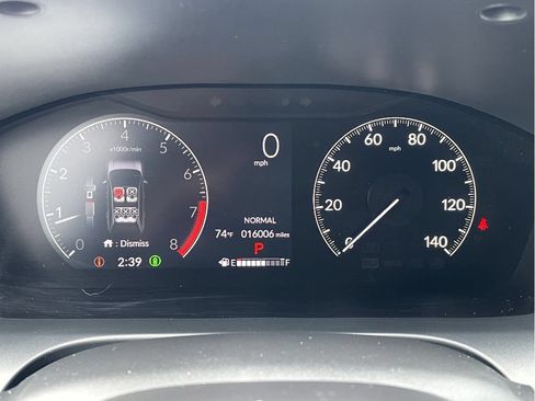 Certified 2024 Honda HR-V EX-L image 14