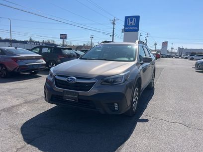 Used 2021 Subaru Outback Premium