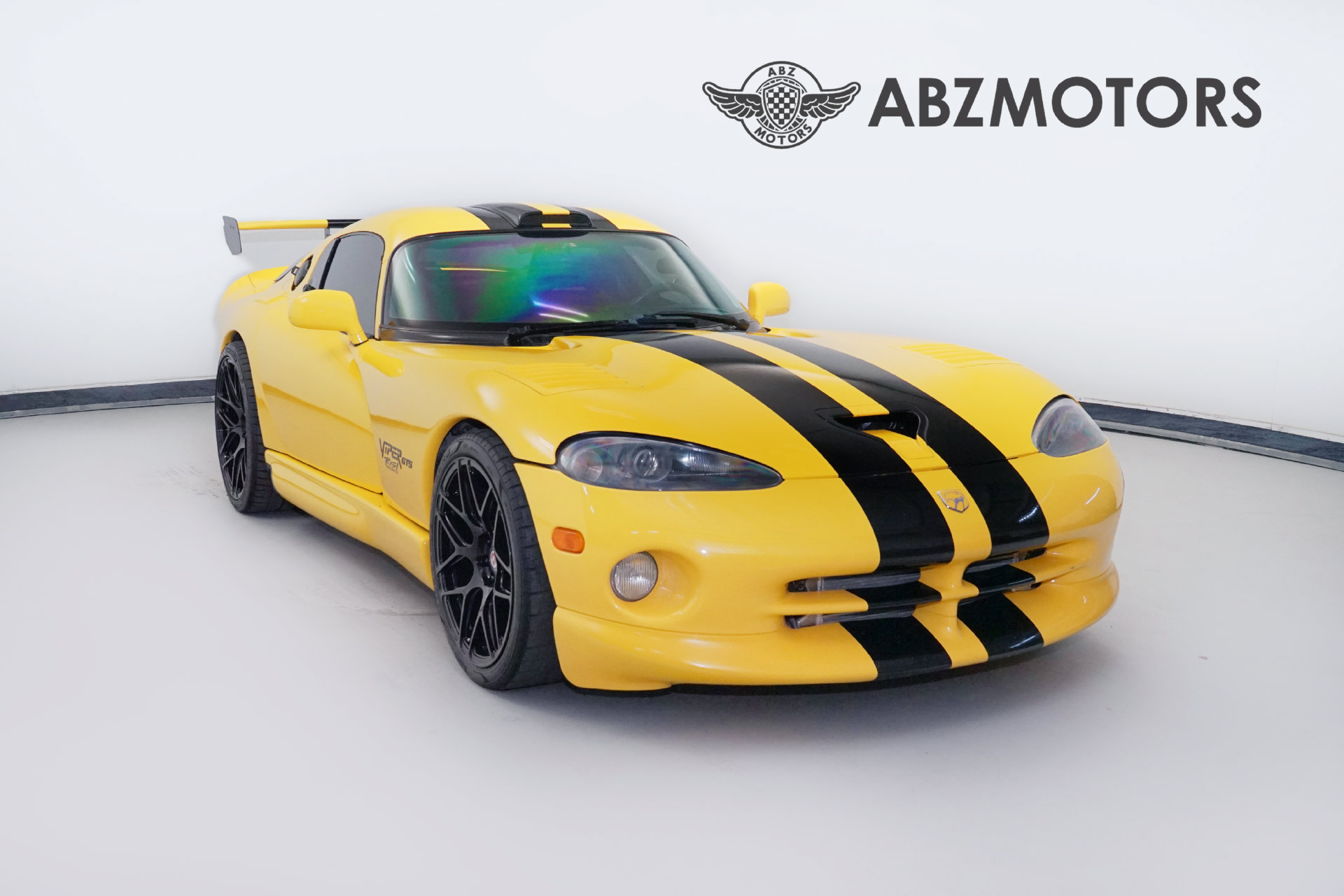 Used 2001 Dodge Viper GTS RWD image 1