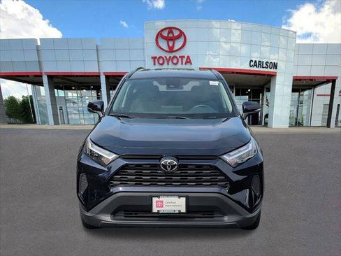 Certified 2025 Toyota RAV4 XLE AWD/4WD image 6