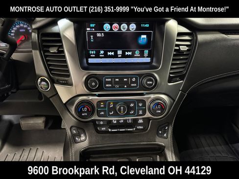 Used 2020 Chevrolet Tahoe Premier AWD/4WD image 25