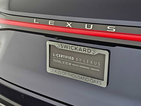 Certified 2026 Lexus RX 350 Premium Plus w/ Accessory Package (K3) FWD image 14
