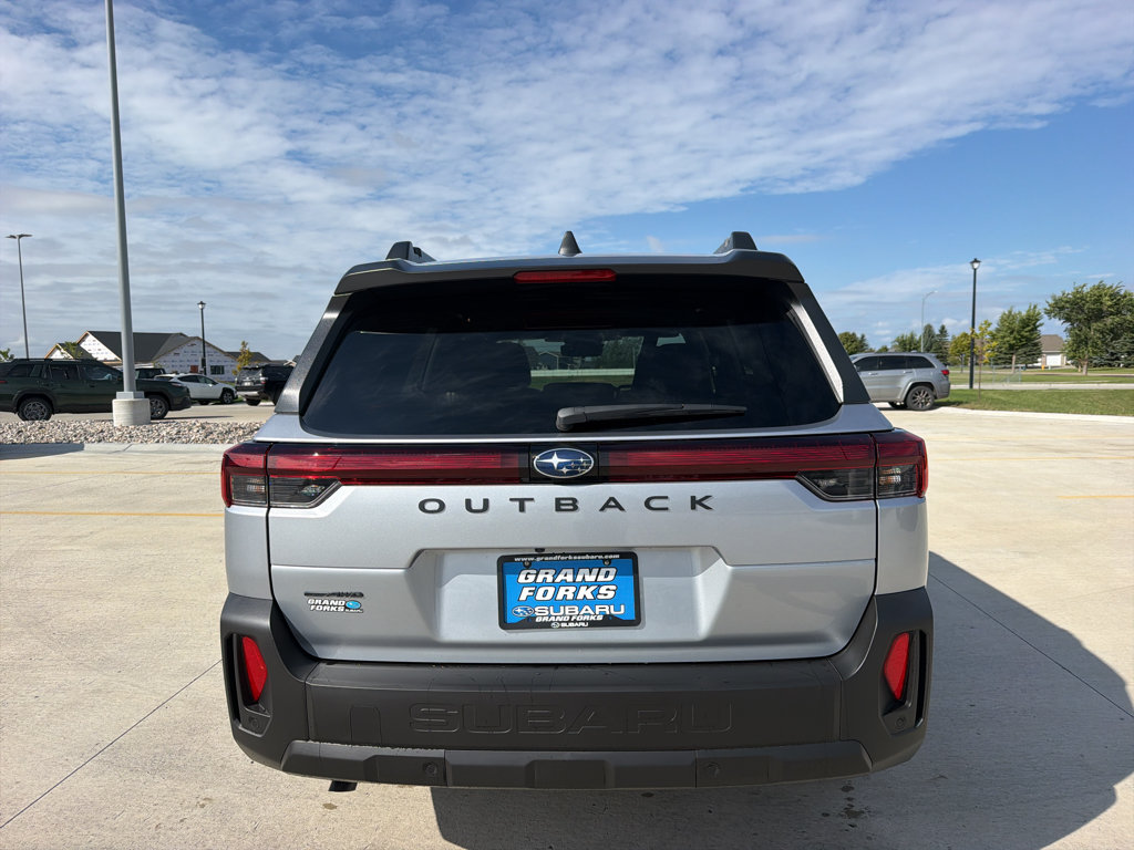 New 2026 Subaru Outback Touring AWD/4WD image 6