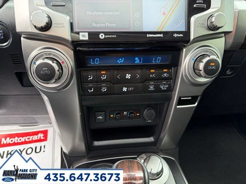 Used 2021 Toyota 4Runner Limited AWD/4WD image 21