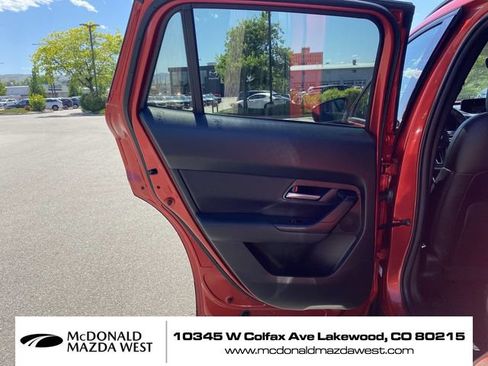 Certified 2026 MAZDA CX-50 AWD 2.5 Hybrid w/ Premium Pkg image 25