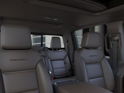 New 2026 GMC Sierra 1500 Denali AWD/4WD image 24