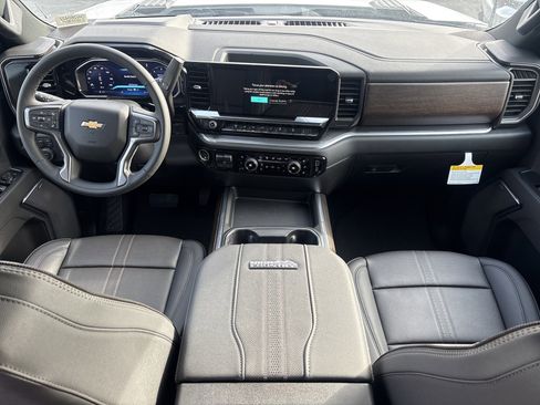 New 2026 Chevrolet Silverado 3500 High Country w/ Technology Package image 16