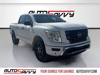 Used 2024 Nissan Titan SV w/ SV Convenience Package