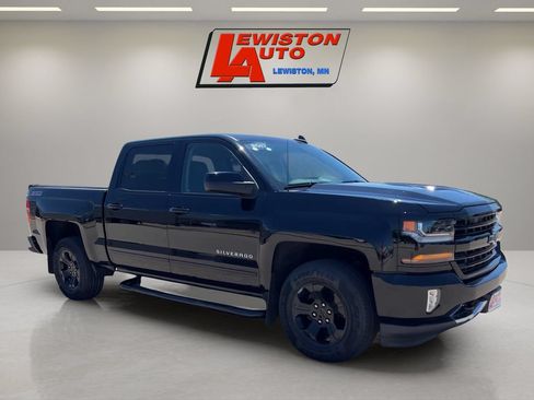 Certified 2017 Chevrolet Silverado 1500 LT w/ All Star Edition AWD/4WD image 7