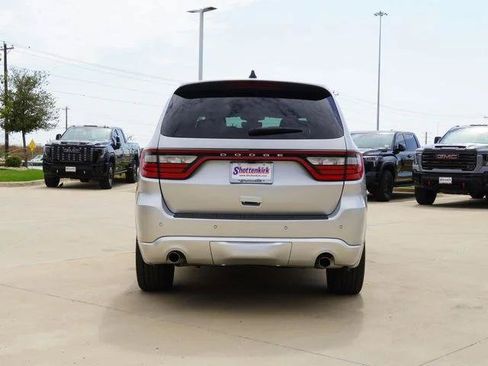 Certified 2025 Dodge Durango GT AWD/4WD image 7