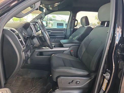 Used 2021 RAM 1500 Big Horn image 11