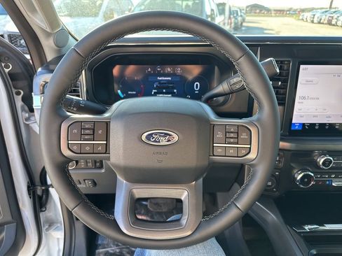 New 2026 Ford F350 Lariat w/ FX4 Off-Road Package image 19