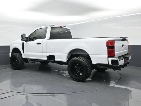 Used 2025 Ford F350 XL w/ STX Appearance Package AWD/4WD image 6