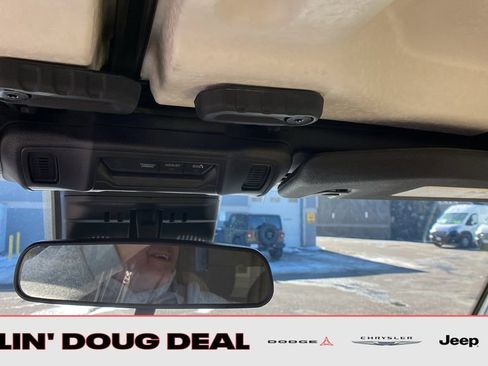 New 2025 Jeep Wrangler Willys 4xe image 25