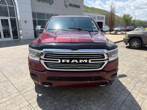 Used 2020 RAM 1500 Laramie AWD/4WD image 3