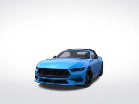 New 2026 Ford Mustang Premium RWD image 1