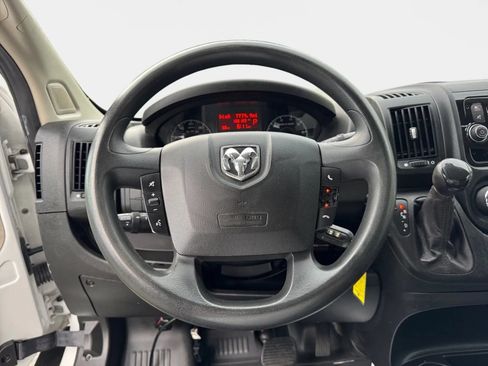 Used 2021 RAM ProMaster 3500 FWD image 13
