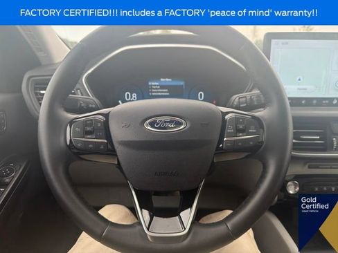 Certified 2025 Ford Escape Platinum AWD/4WD image 49