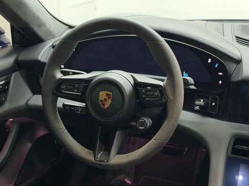 Used 2021 Porsche Taycan Turbo S AWD/4WD image 71