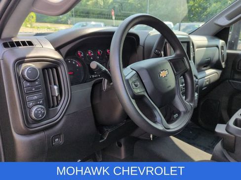 Certified 2023 Chevrolet Silverado 2500 Custom w/ Custom Convenience Package AWD/4WD image 10