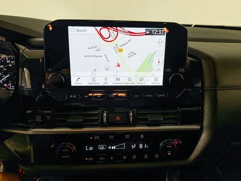 Certified 2025 Nissan Pathfinder SL AWD/4WD image 16