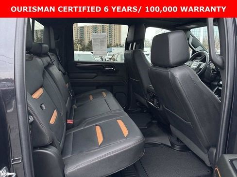 Certified 2024 GMC Sierra 2500 AT4 w/ AT4 Premium Plus Package image 10