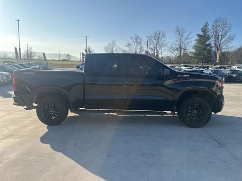 Used 2023 Chevrolet Silverado 1500 Custom Trail Boss image 16