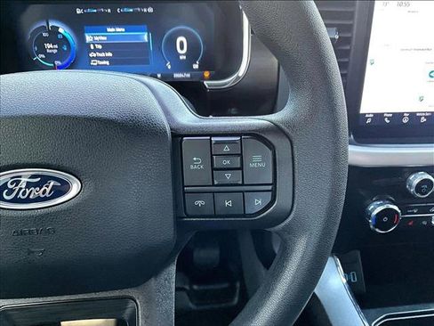 Used 2023 Ford F150 Lightning Pro w/ Tow Technology Package AWD/4WD image 19