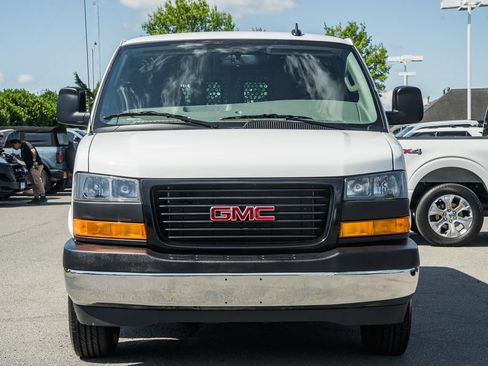 Used 2024 GMC Savana 2500 w/ Driver Convenience Package RWD image 2