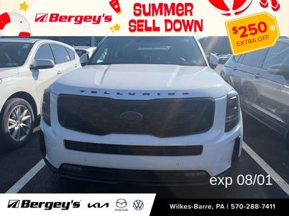 Certified 2021 Kia Telluride SX w/ SX Prestige Package