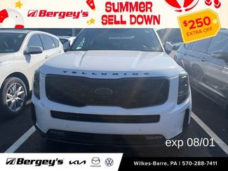 Certified 2021 Kia Telluride SX w/ SX Prestige Package AWD/4WD video 1