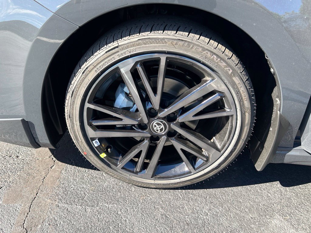 New 2026 Toyota Camry XSE w/ Premium Package FWD image 28