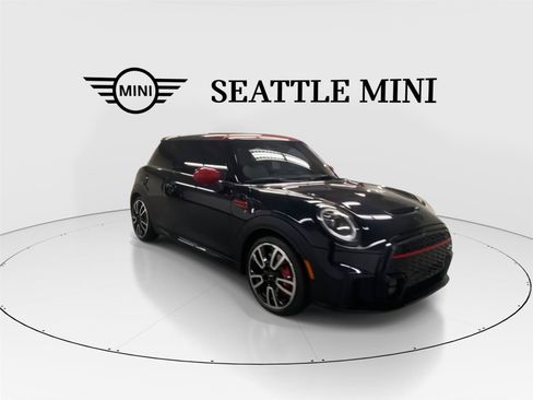 Certified 2024 MINI Cooper John Cooper Works FWD image 2