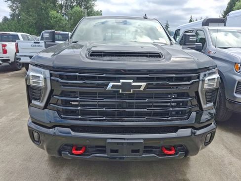 Certified 2025 Chevrolet Silverado 3500 LT w/ Trail Boss Package AWD/4WD image 3