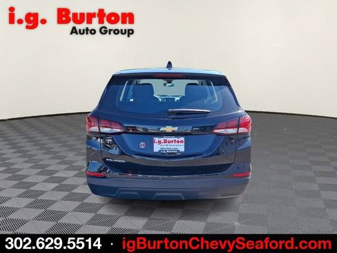 Used 2024 Chevrolet Equinox LS FWD image 5