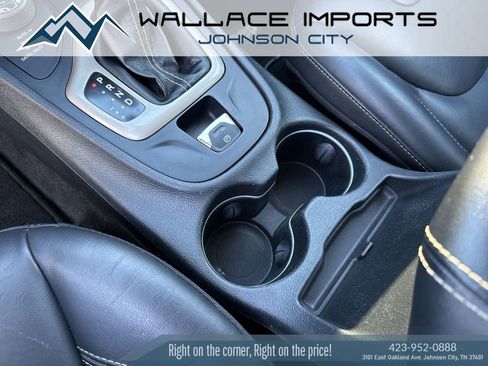Used 2016 Jeep Cherokee Limited AWD/4WD image 18