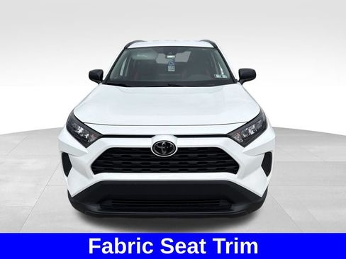 Used 2019 Toyota RAV4 LE w/ Carpet Mat Package AWD/4WD image 10