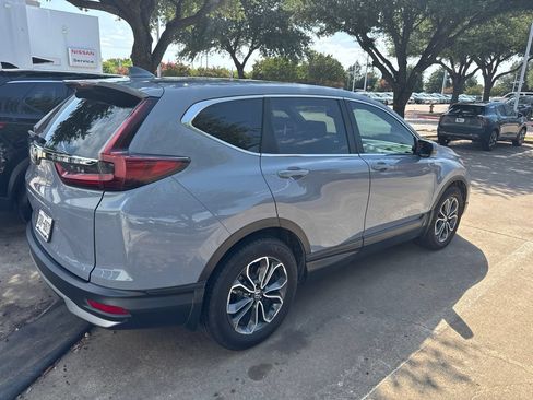 Used 2022 Honda CR-V EX-L image 3