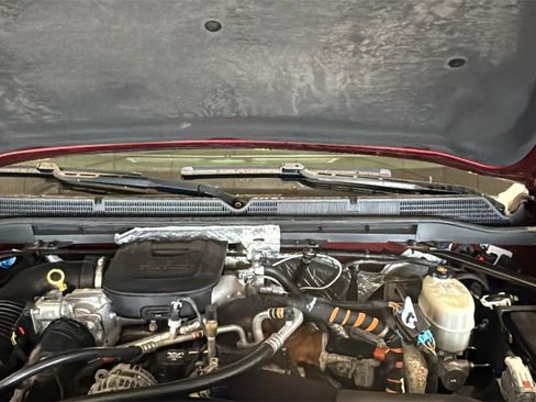 Used 2016 GMC Sierra 2500 SLT w/ Duramax Plus Package image 11