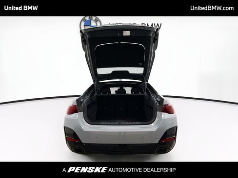 Used 2025 BMW 430i xDrive w/ M Sport Package image 14