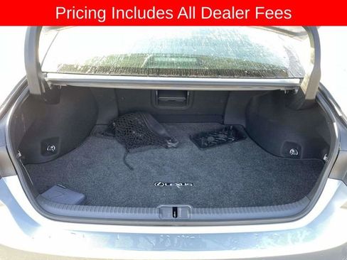 Used 2024 Lexus ES 250 w/ Premium Package AWD/4WD image 12