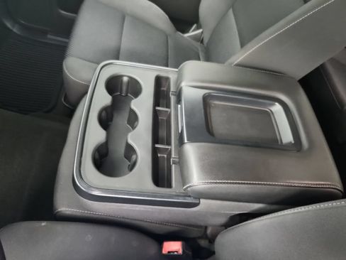Used 2017 Chevrolet Silverado 1500 LT w/ All Star Edition AWD/4WD image 31