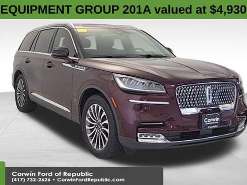 Used 2020 Lincoln Aviator Reserve w/ Equipment Group 201A image 1