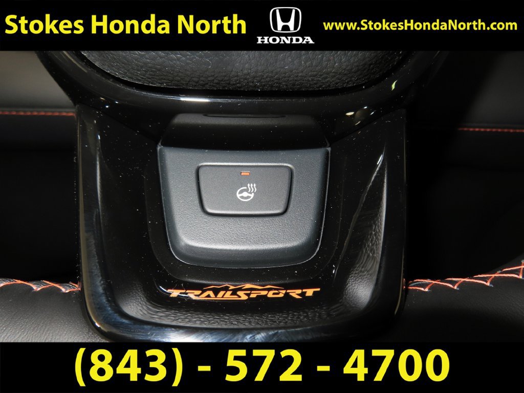 New 2026 Honda Passport TrailSport Elite image 16