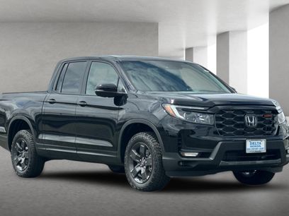 New 2026 Honda Ridgeline TrailSport